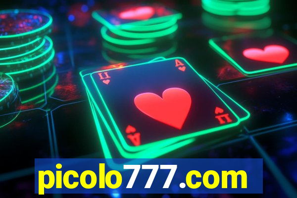 picolo777.com