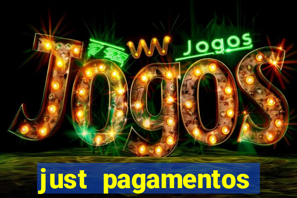 just pagamentos ltda jogos