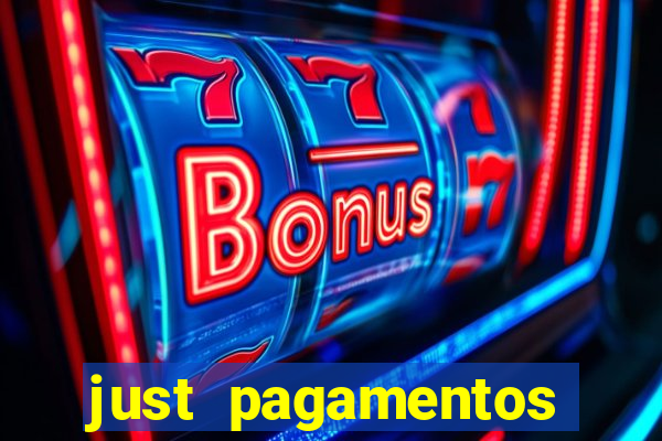 just pagamentos ltda jogos