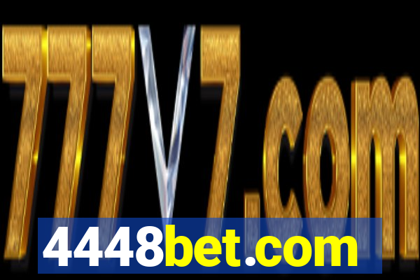 4448bet.com