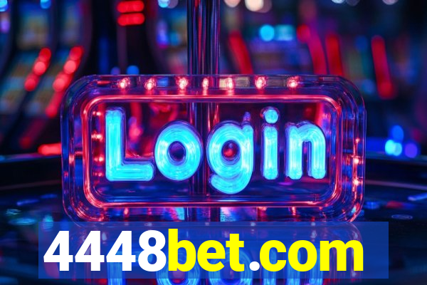 4448bet.com