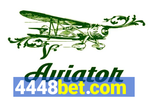 4448bet.com