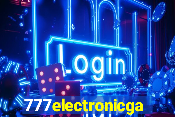 777electronicgame.com