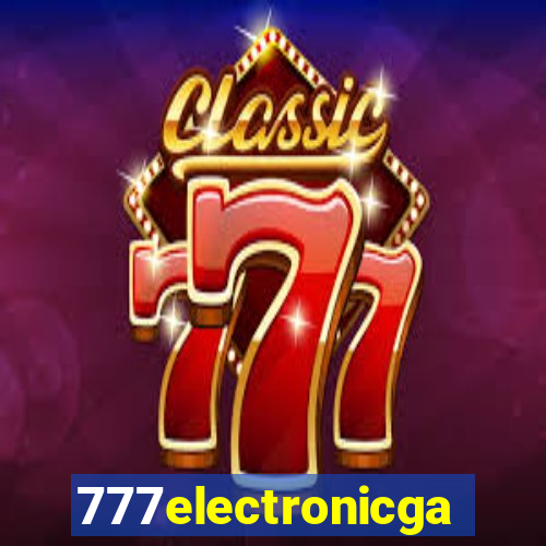 777electronicgame.com