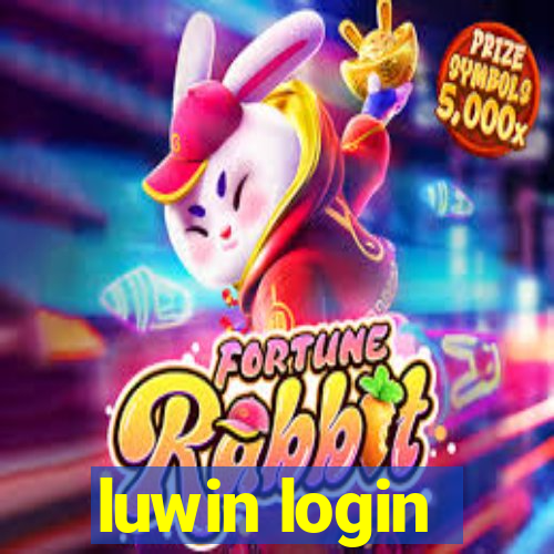 luwin login