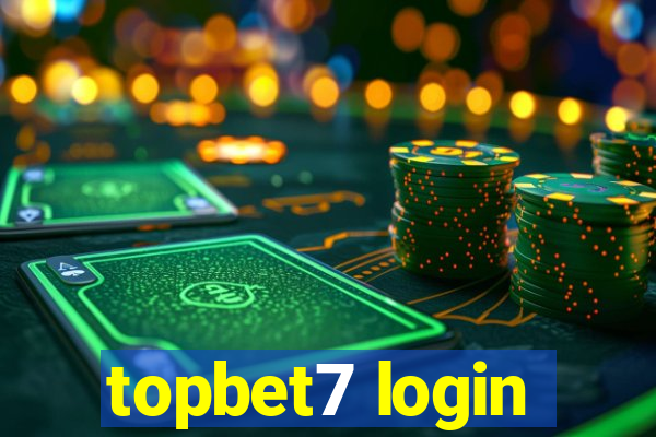 topbet7 login