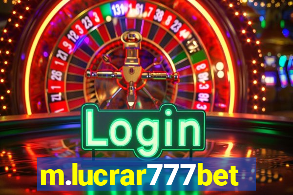 m.lucrar777bet