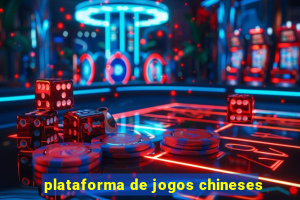 plataforma de jogos chineses