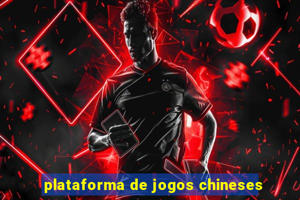 plataforma de jogos chineses