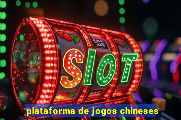 plataforma de jogos chineses