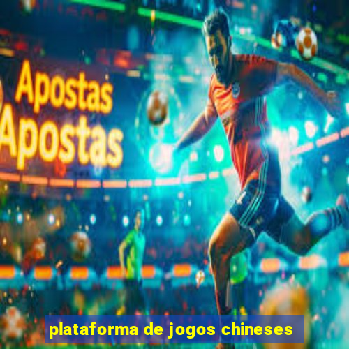 plataforma de jogos chineses