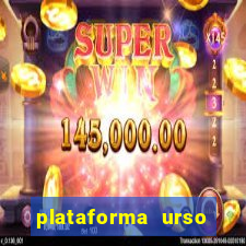 plataforma urso polar 777