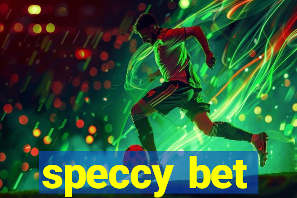 speccy bet