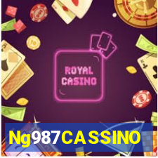 Ng987CASSINO