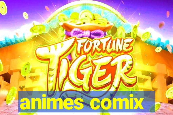 animes comix