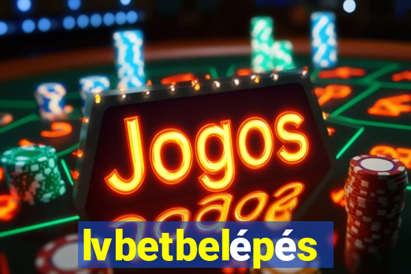 lvbetbelépés