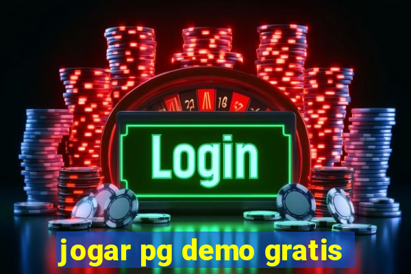 jogar pg demo gratis