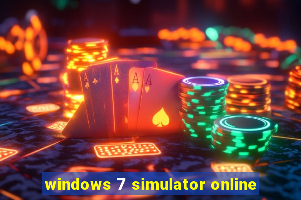 windows 7 simulator online