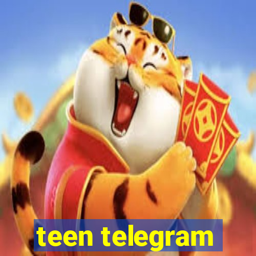 teen telegram