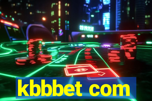 kbbbet com