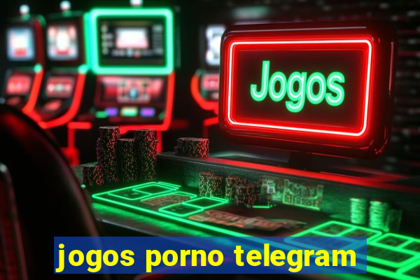 jogos porno telegram