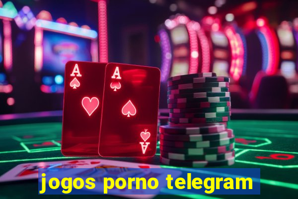 jogos porno telegram