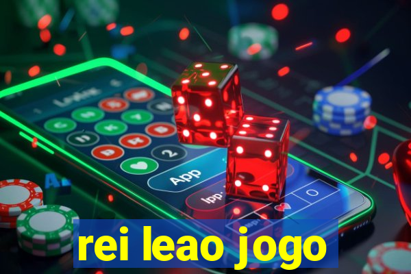 rei leao jogo