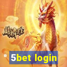 5bet login