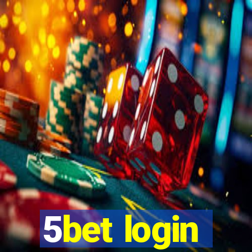 5bet login