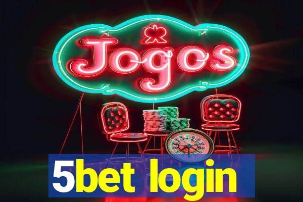 5bet login