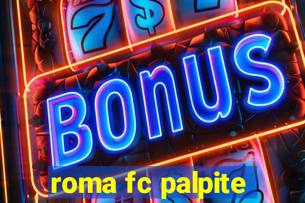 roma fc palpite