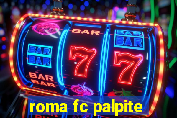 roma fc palpite