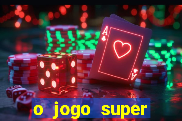 o jogo super genius paga de verdade