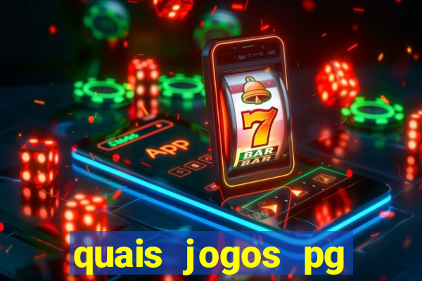 quais jogos pg estao pagando agora