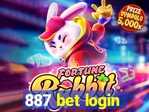 887 bet login