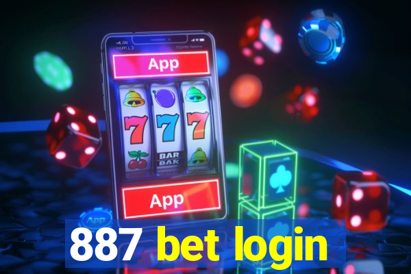 887 bet login