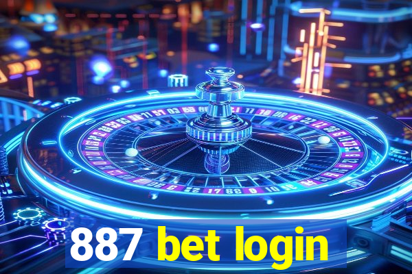 887 bet login