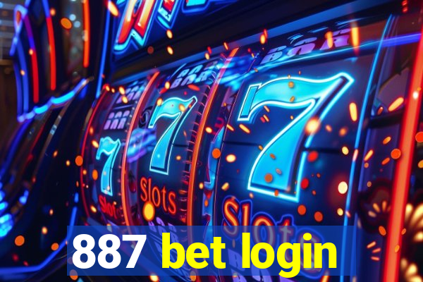 887 bet login