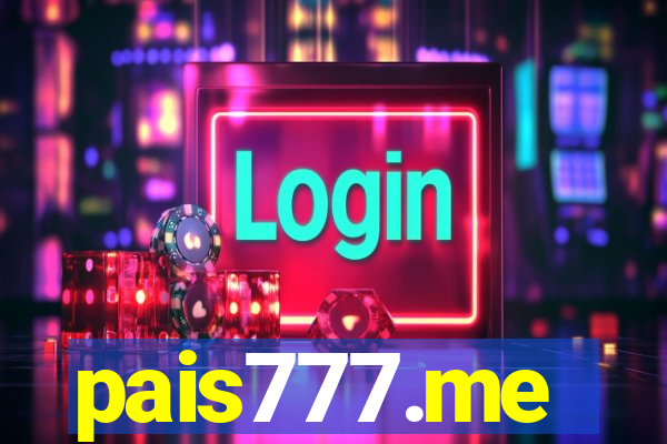 pais777.me