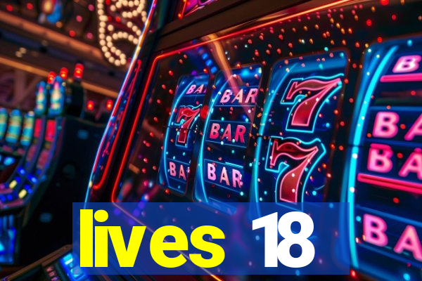 lives 18