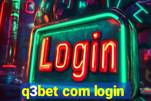 q3bet com login