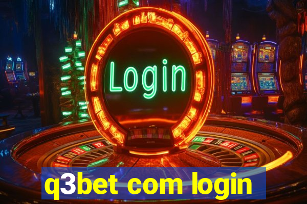 q3bet com login