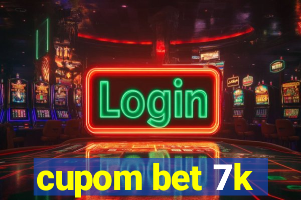 cupom bet 7k