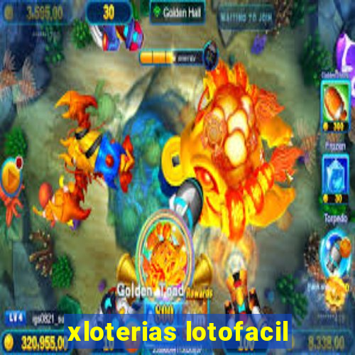 xloterias lotofacil