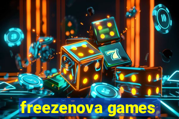 freezenova games