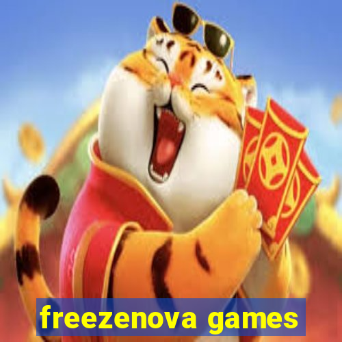 freezenova games