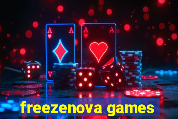 freezenova games