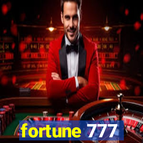 fortune 777