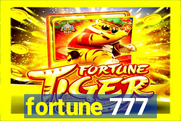 fortune 777