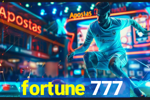 fortune 777